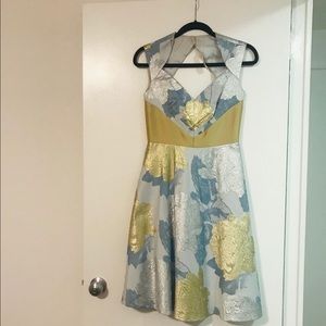 Theia dress. Size 2. New with tags.